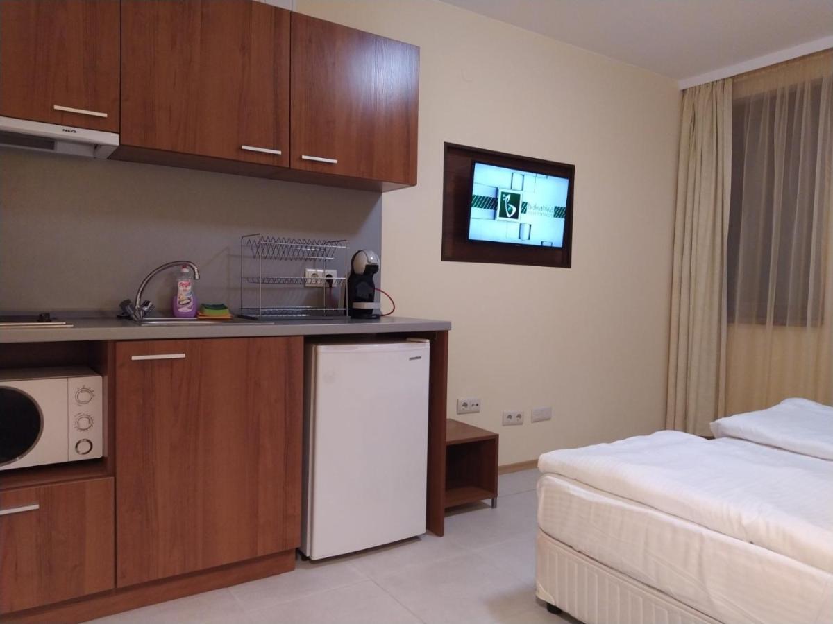Boutique Residence 波罗维茨 外观 照片